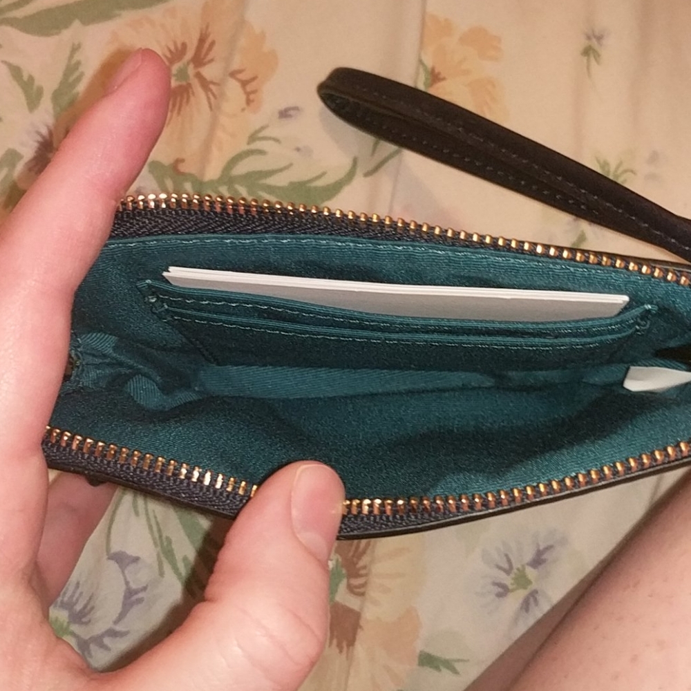 Coach wallet - Picture 3 of 3